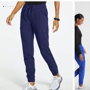 Jaanuu jogger scrubs! New with tags!